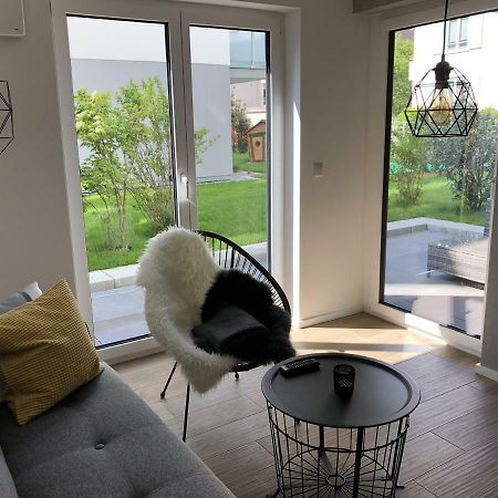 Luxus Apartment Lake&City Friedrichshafen Exterior foto