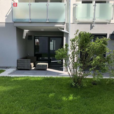 Luxus Apartment Lake&City Friedrichshafen Exterior foto