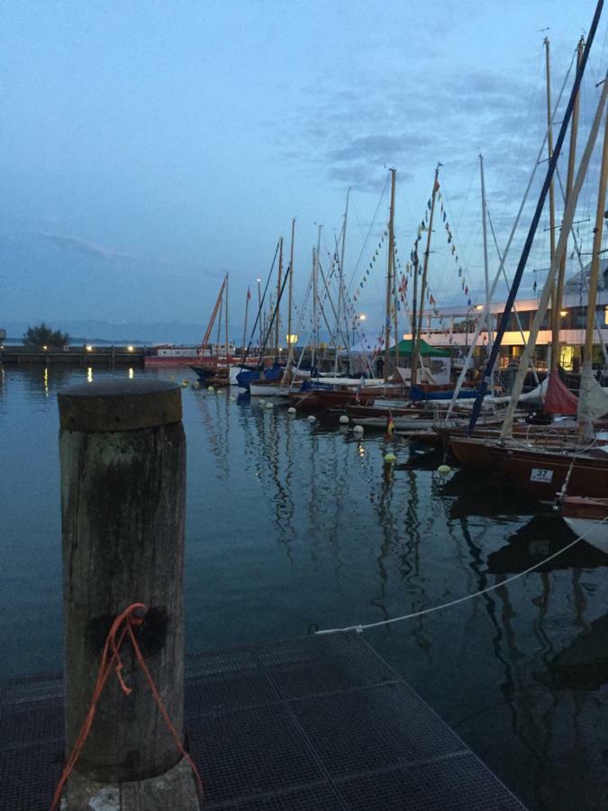 Luxus Apartment Lake&City Friedrichshafen Exterior foto